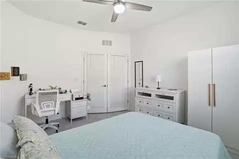 Bedroom - 2617 Vine Ave, Naples, FL 34120 photo 3 of 5