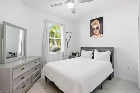 Bedroom - 2617 Vine Ave, Naples, FL 34120 photo 4 of 5