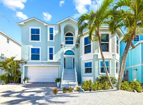 383 Seminole Way, Fort Myers Beach, FL 33931