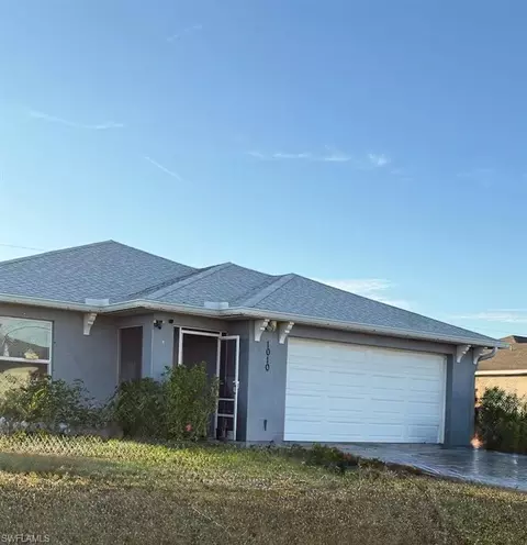 1010 NE 1st Ave, Cape Coral, FL 33909
