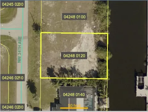 1511 NW 34th Ave, Cape Coral, FL 33993