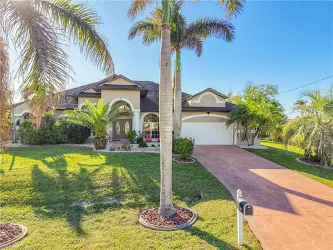 4716 SW 22nd Pl, Cape Coral, FL 33914