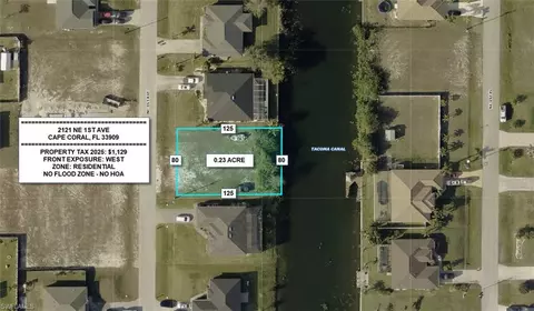 2121 NE 1st Ave, Cape Coral, FL 33909