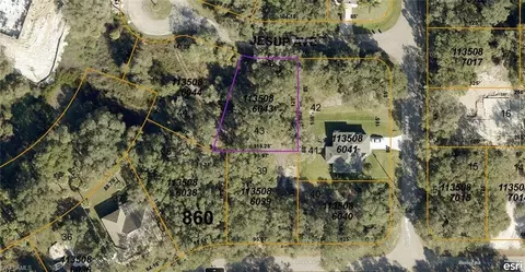1135-08 6043 Jesup Ave, North Port, FL 34288