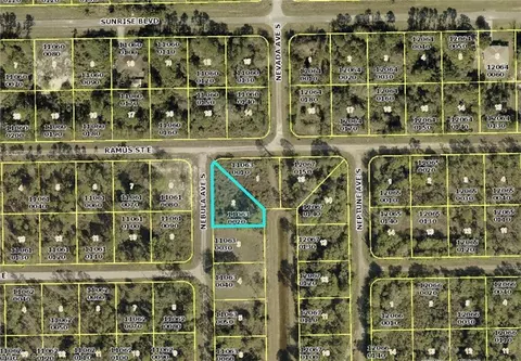 209 Nebula Ave S, Lehigh Acres, FL 33974