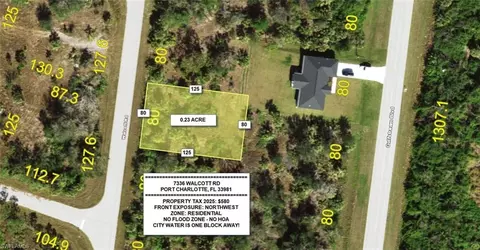 7336 Walcott Rd, Port Charlotte, FL 33981