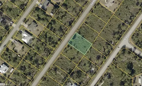 Cordova Ter, North Port, FL 34291