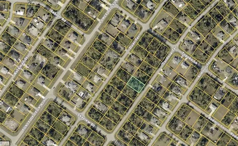 Cordova Ter, North Port, FL 34291