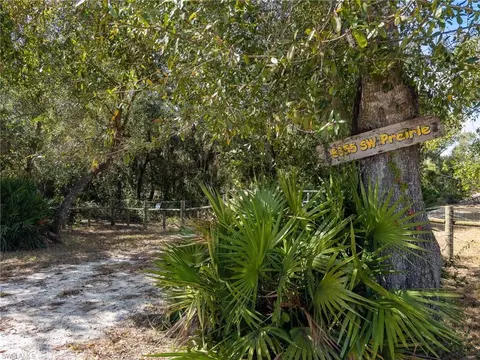 8355 SW Prairie Ave, Arcadia, FL 34269
