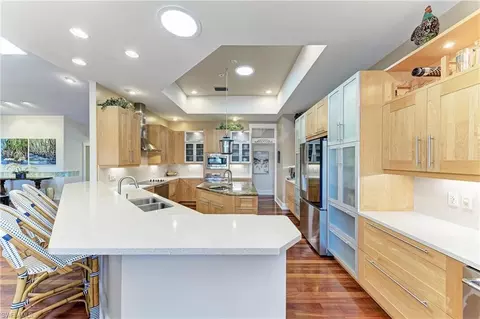 Kitchen - 50 Buccaneer Bnd, Placida, FL 33946 photo 2 of 4