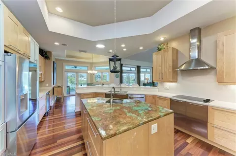 Kitchen - 50 Buccaneer Bnd, Placida, FL 33946 photo 4 of 4