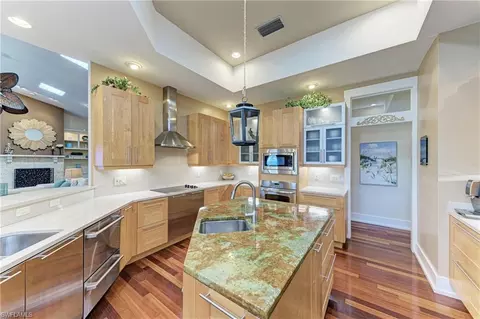 Kitchen - 50 Buccaneer Bnd, Placida, FL 33946 photo 3 of 4