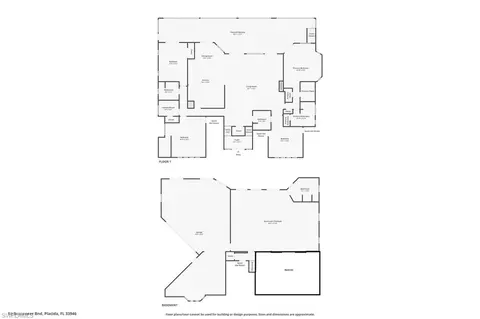 Floorplan - 50 Buccaneer Bnd, Placida, FL 33946 photo 1 of 1