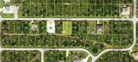 12427 Evelyn Ave, Port Charlotte, FL 33981