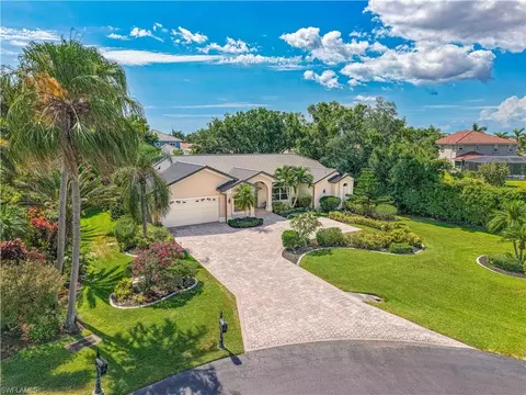 12641 Panasoffkee Dr, North Fort Myers, FL 33903