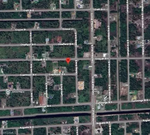 1146 Croquet St E, Lehigh Acres, FL 33974