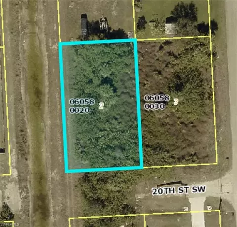 2822 20th St SW, Lehigh Acres, FL 33976