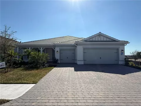 7394 Blue Salvia Dr, North Fort Myers, FL 33917