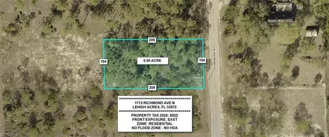 1713 Richmond Ave N, Lehigh Acres, FL 33972