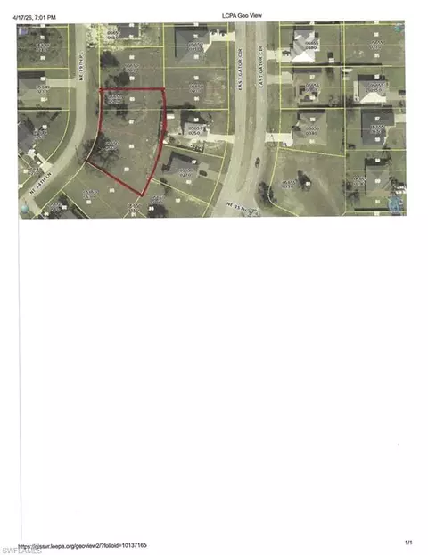 3509 NE 19th Pl, Cape Coral, FL 33909