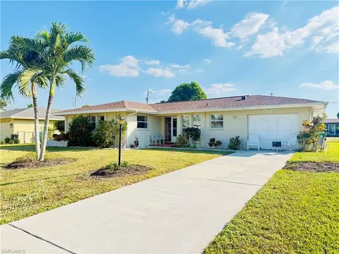 1418 SE 43rd St, Cape Coral, FL 33904