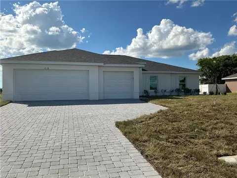 1738 NW 7th Pl, Cape Coral, FL 33993