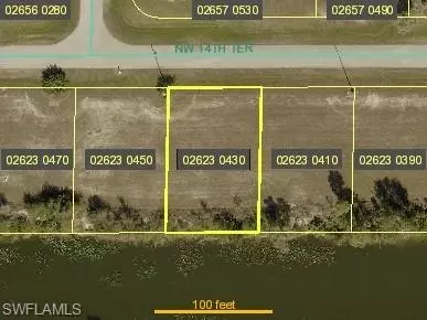 434 NW 14th Ter, Cape Coral, FL 33993