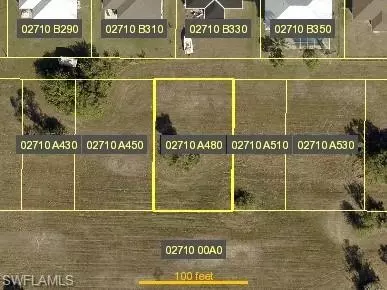 Access Undetermined N, Cape Coral, FL 33993