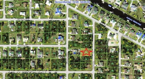2371 Baird St, Port Charlotte, FL 33948