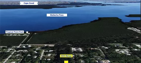 3504 Mango St, Saint James City, FL 33956