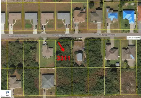3311 35th St SW, Lehigh Acres, FL 33976