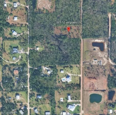 8817 Evergreen Ln, Other, FL 33956