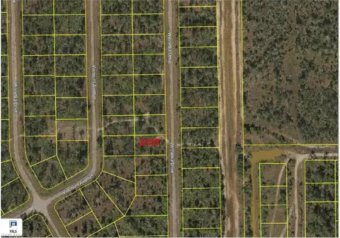 2137 Winnetka Dr, Lehigh Acres, FL 33972
