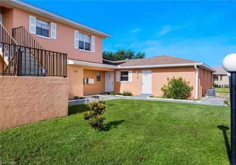 608 SE 6th St #F, Cape Coral, FL 33990