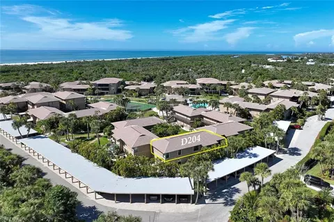 5117 Sea Bell Rd #D204, Sanibel, FL 33957
