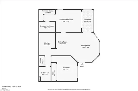 4150 Ashcroft Ct #412, Estero, FL 33928 photo 35