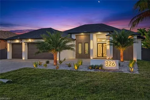 326 SW 25th Ave, Cape Coral, FL 33991