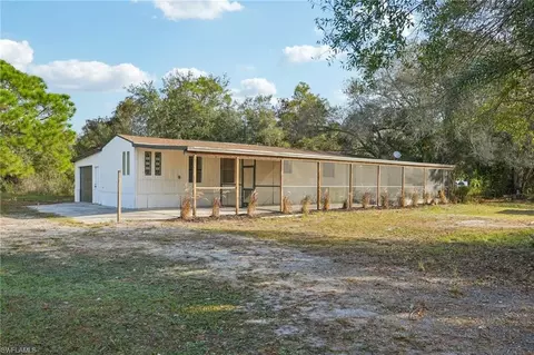4440 Fort Keis Ave, Labelle, FL 33935
