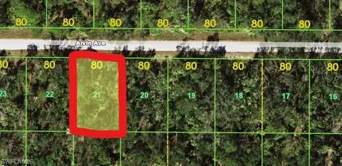 17159 Alvin Ave, Port Charlotte, FL 33948