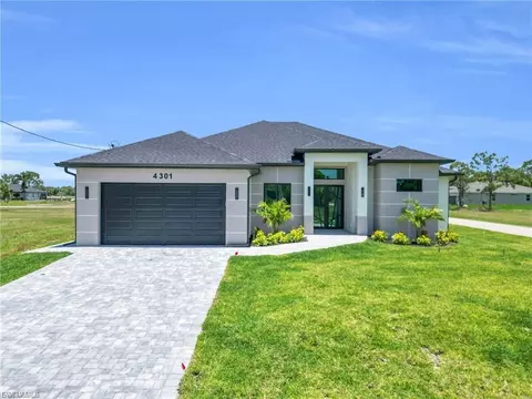 4301 NW 38th Ave, Cape Coral, FL 33993