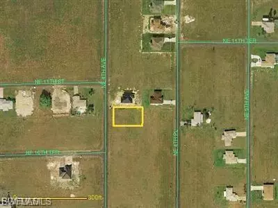 1021 NE 4th Ave, Cape Coral, FL 33909