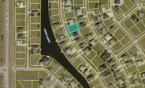 225 NW 29th Pl, Cape Coral, FL 33993