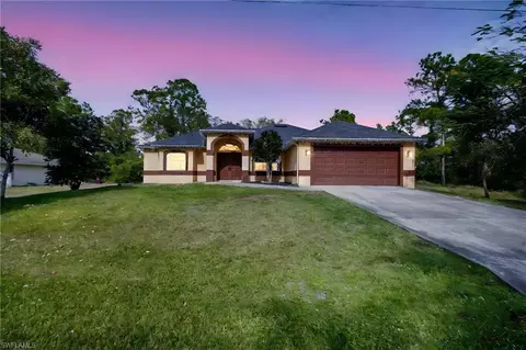1019 Carroll St E, Lehigh Acres, FL 33974