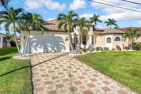 4518 SW 22nd Pl, Cape Coral, FL 33914