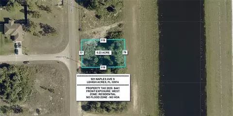 921 Naples Ave S, Lehigh Acres, FL 33974