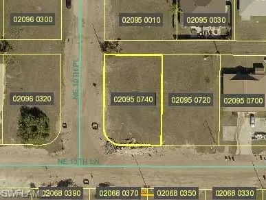 1021 NE 15th Ln, Cape Coral, FL 33909