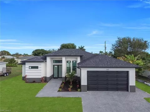 143 SE 22nd Ter, Cape Coral, FL 33990