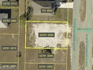 2602 Santa Barbara Blvd N, Cape Coral, FL 33993