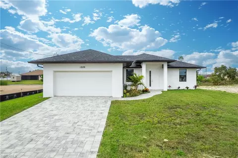 1826 NE 10th Pl, Cape Coral, FL 33909