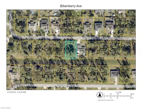 Elkenberry Ave, North Port, FL 34291